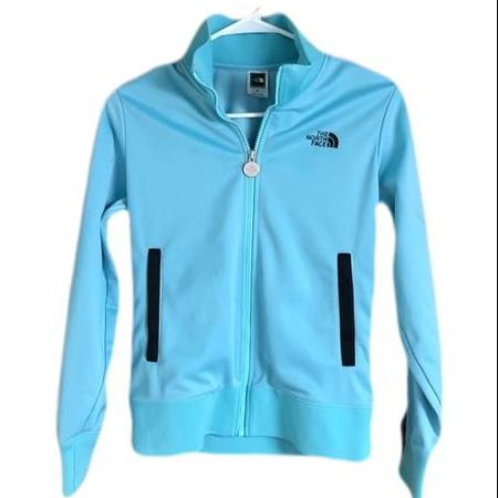 The North Face Zip Up Jacket  Small Perfect
